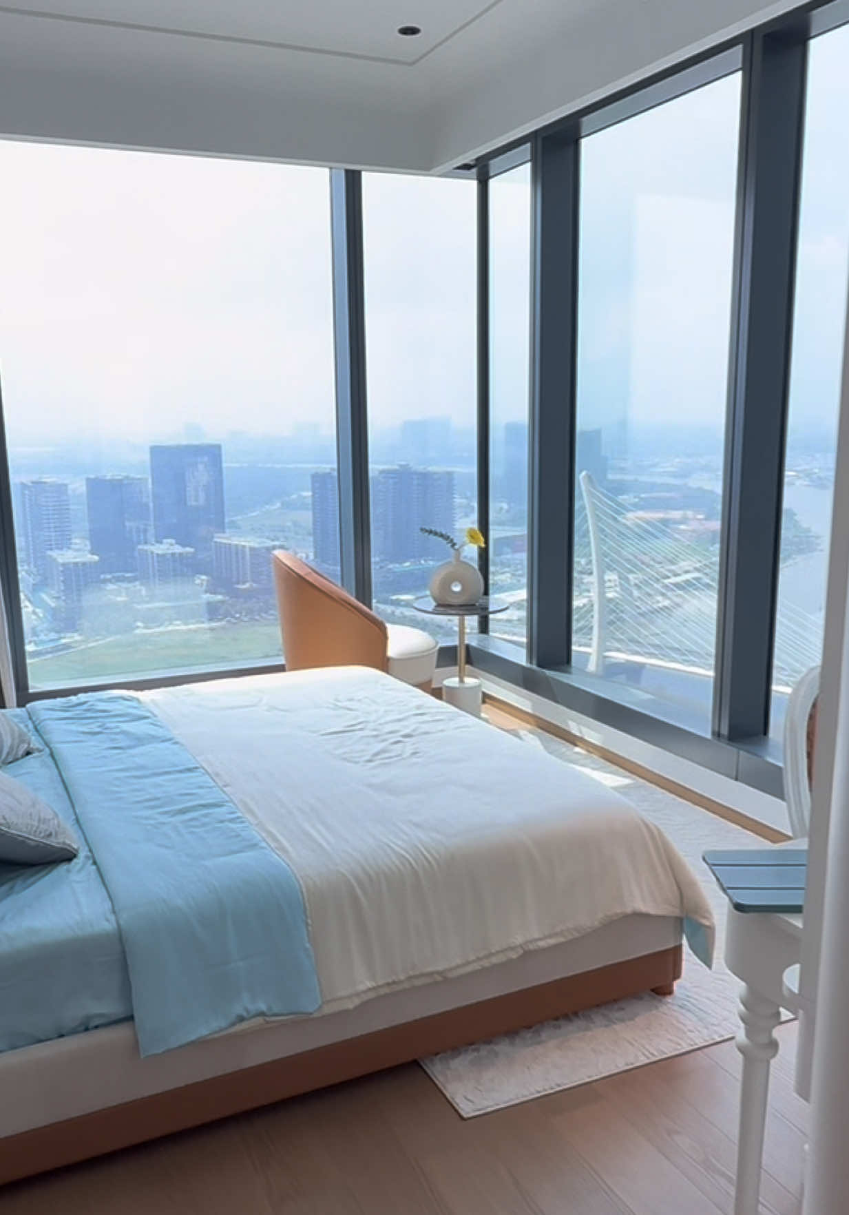 Trãi nghiệm căn hộ hàng hiệu tại Grand Marina Saigon #CapCut 