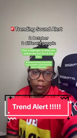 Hop on this trend NOW! Were early which is great to go viral! #trendingaudiofortheweek #trendingaudiosoundsthisweek #trendingaudio #trends 