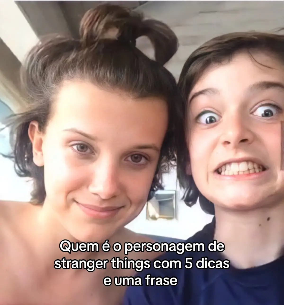 Stranger things🧇🥞