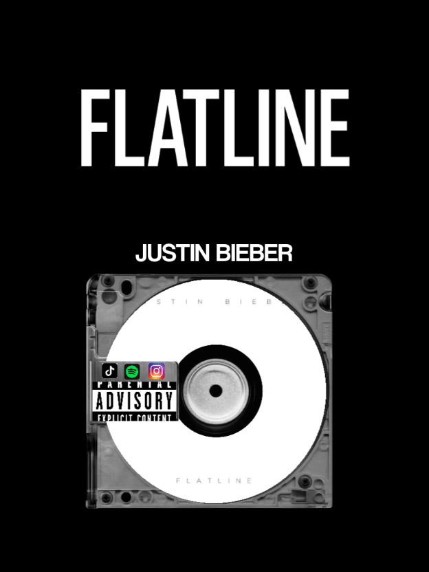 Flatline | #justinbieber #ellyricsss #lyrics #fyp #music 