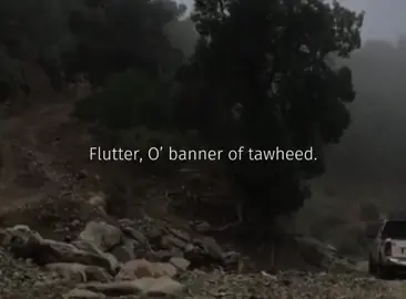 The flag of tawheed🏴 #islam #aqeedahsalafiyyah #salafiyyah #tawheed #fyp 