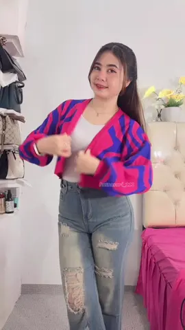 Cardigan secakep ini loh, buat outfit apa aja cocok🫶🫶 #fyp #cardiganrajut #cardiganoutfit #atasanwanita 