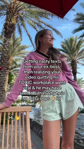 Gosh, it feels good to win. I posted real footage of me quitting my toxic 9-to-5 paralegal job, which went viral  bc ppl relate to it, which is sad. I’m sorry if you’re stuck in it bad work situation . ##quityour9to5##escapethe9to5##corporateburnout##paralegalsoftiktok##9to5isnotforme