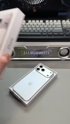 Protecting the brand new iPhone 17 Pro has never looked this good 📱  #iphone17cases #iphone17pro #iphone17promax #fypp 