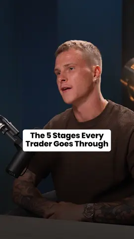 5 stages every trader goes through 