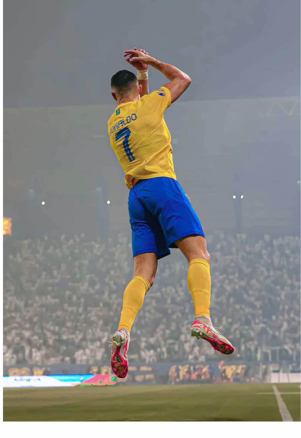 #cr7cristianoronaldo #النصر #كريستيانو #النصر_هو_الحب_والعشق #fyp 