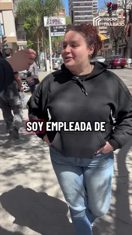 🎤 Salimos a la calle a preguntar: ¿De qué trabajás y cuánto ganás? Las respuestas te van a sorprender 👀 👉 ¿Y a vos qué te parece lo que nos cuentan? 💬 Contanos en comentarios: ¿de qué trabajás vos y cuánto ganas? #Trabajo #Sueldo #CuantoGanas #PreguntasEnLaCalle #argentina 