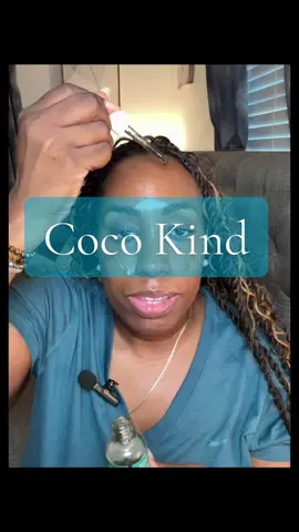 I’m so happy I finally got a chance to try so many of their products I’ve been wanting to for a minute and they have definitely delivered results! #cocokind #skincare #skincareroutine @cocokind 