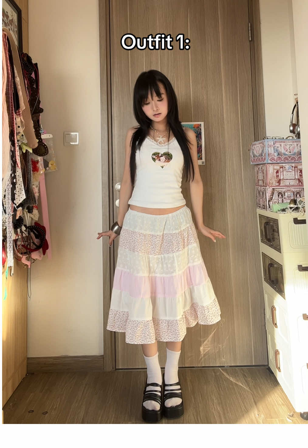 Some Sawako outfits inspo from @DAWN&1998beforethedawn  #remmus #sawakooutfits #shoujogirl #outfitinspo #styling 