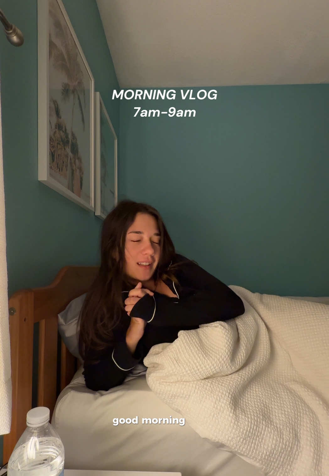 Good morning!! Happy Thursday!! — #morning #morningvlog #morningroutine #morningcoffee #microinfluencer  @Bubble Skincare @TULA skincare @GarnierUSA @cocokind