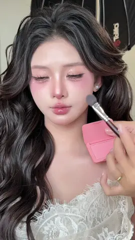 Thứ tôi cần là 1 tone hồng xinh iuuu #makeuptips #fypシ゚ #xuhuong 