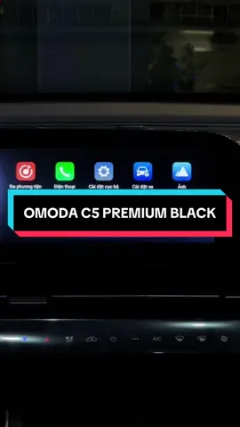 😎Chân dung mẫu SUV 5XX🍠, 5 chỗ gầm cao đáng sở hữu nhất hiện nay  #omoda #omodac5 #omodajaecoodanang #viral #trend 