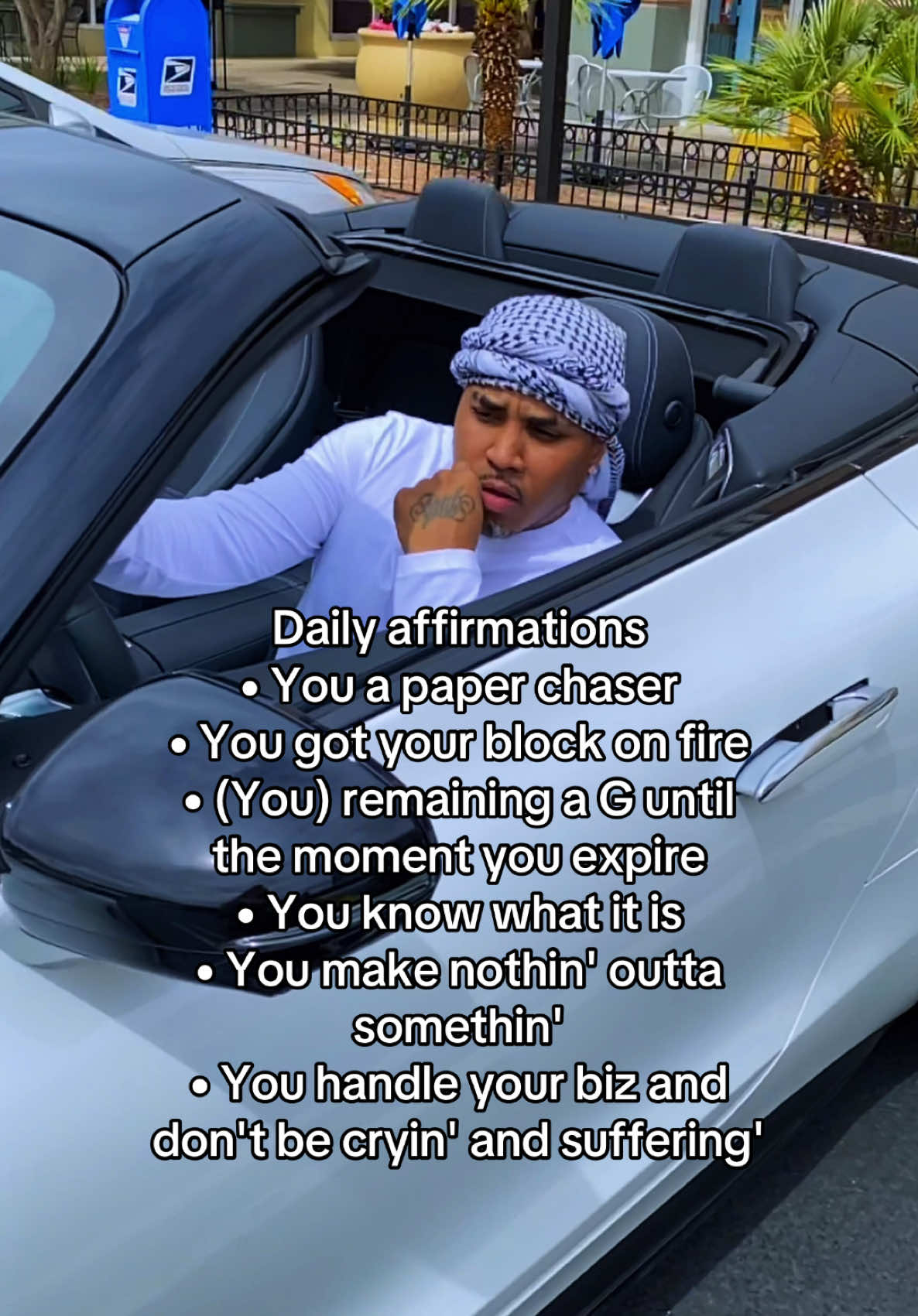 Daily affirmations 