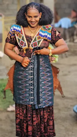 #ይህ ባህላችን ቫራል ይዉጣ 3ኮፕሊክ አድርጉ ባህላችነን እንወዳለን ባፍ ብቻ እየሆነ ነዉ በተግባር እናሳይ#@Nahom_fonti🦁 @የራያዋ🌾 🍋❤👸 @दशैँ तिहार,नेपाल🐦‍🔥🇳🇵 