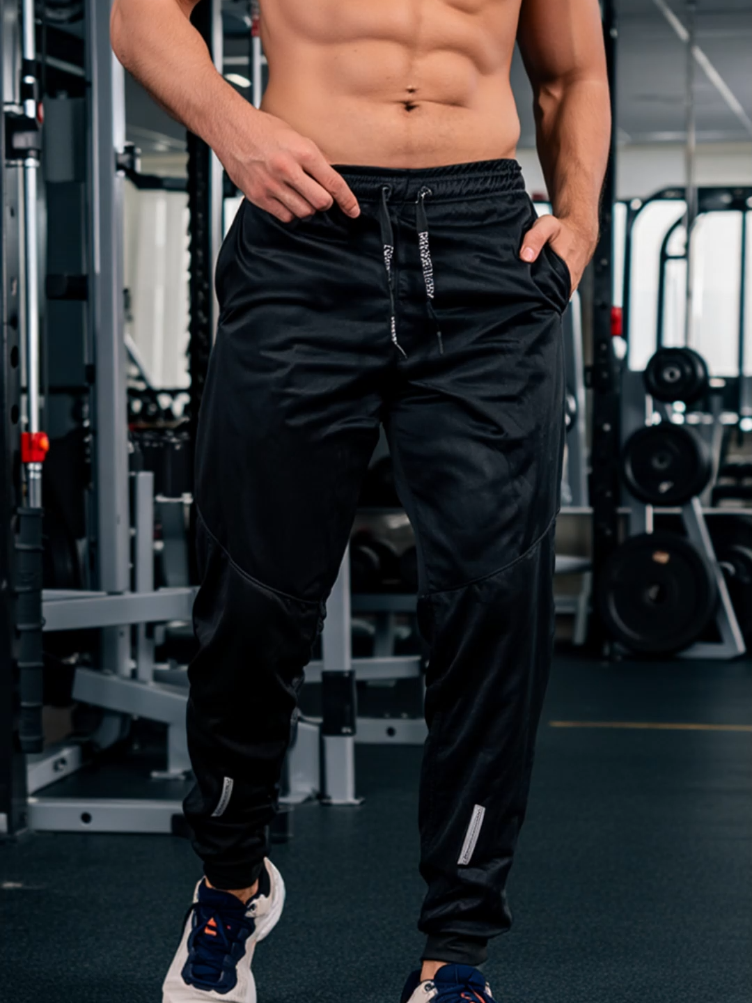 Kit 3 Calças Esportivas Masculinas Dry Fit Jogger Academia Corrida Treino Conforto Gostou? Acesse https://s.shopee.com.br/9AFh26xtFP Descrição: Tenha conforto e estilo em qualquer atividade física com este Kit 3 Calças Esportivas Masculinas Dry Fit. ✅ Material leve e respirável – ideal para academia, corrida, caminhada ou treinos ao ar livre. ✅ Modelagem Jogger com caimento moderno e ajustado. ✅ Secagem rápida que ajuda a manter o corpo seco mesmo em treinos intensos. ✅ Versáteis para o dia a dia ou prática esportiva. Praticidade, performance e estilo em um só kit. Perfeito para quem busca qualidade e conforto no treino ou lazer. #shopee #shorts #homem #masculino #academia #treino
