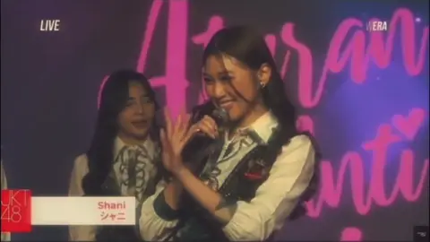 Happy birthday, Papi Shani, may you have a long life, always be healthy and happy, and hopefully find a good partner soon, amen. Once again, happy birthday, Papi.🥰😘😍🫶🥳untuk tanggal 05-10-2025#shaniindiranatio #ulangtahun #exmemberjkt48 #jkt48 