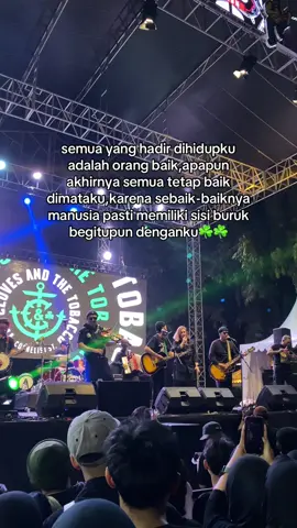 hidup lebih lama ya kalian🫶🏼🫶🏼☘️☘️ #theclovesandthetobbaco #celtic 
