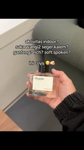 1 m lucky juaranya cuyy 🥇😋 #octarineperfume #parfumoctarine #1mlucky #octarine1mlucky #parfum1mlucky 