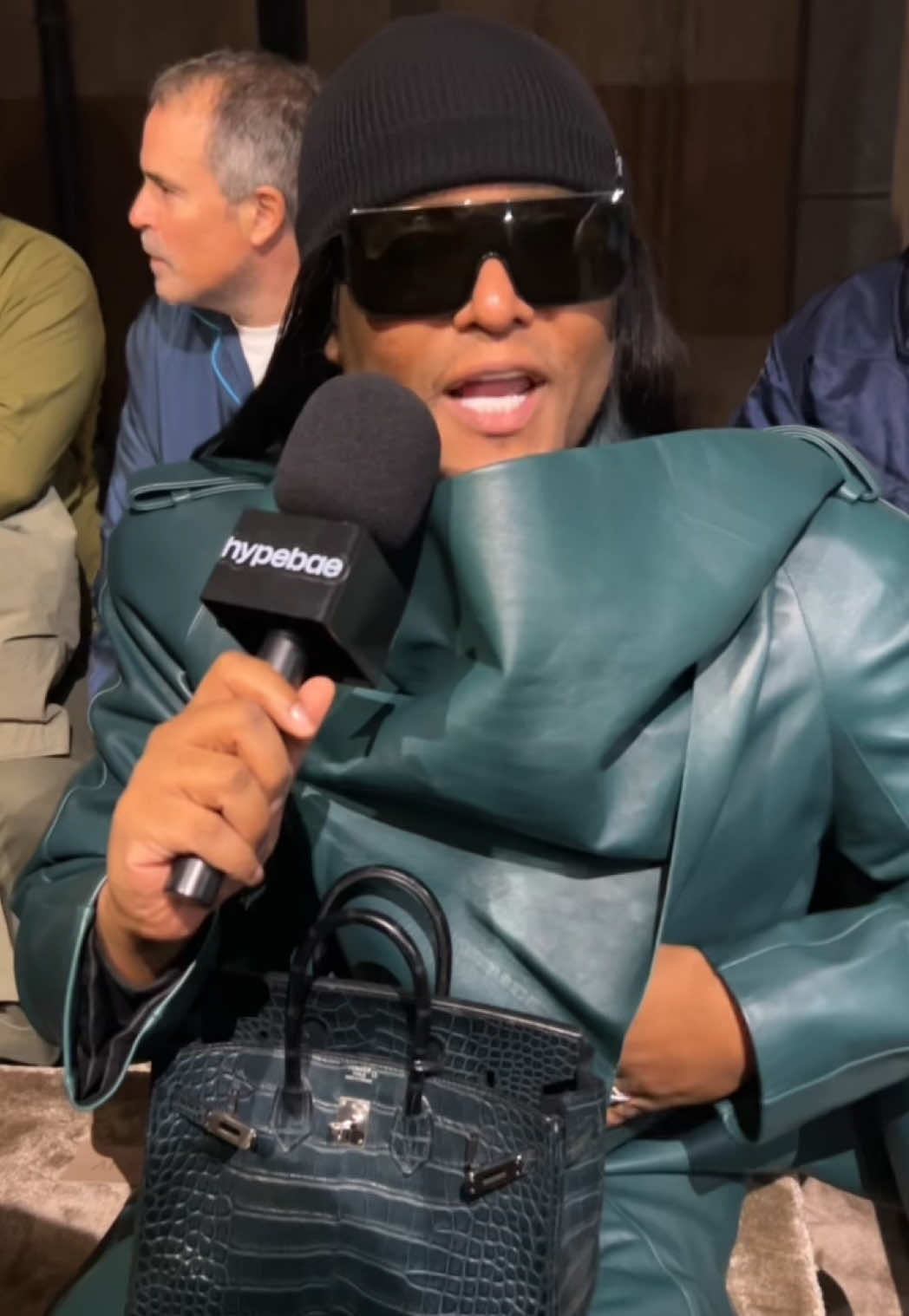 Law Roach spilling serious tea on quiet luxury 👀  Video: Hypebae #lawroach #quietluxury #fashionhottakes #parisfashionweek #pfw 