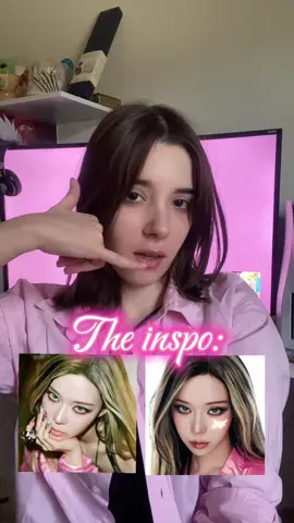 Winter makeup #aespa #makeup #makeuptransition #البصرة #fpy  