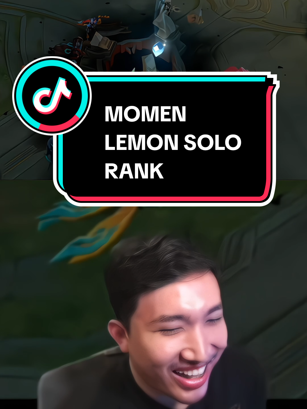 ternyata lemon kalau solo seperti mas mas solo rank yang bacotin teman ketika feder. momen lemon solo rank. #NEXTJagoanMabar #MLBBNEXT2025  #mplindonesia  #solorank 