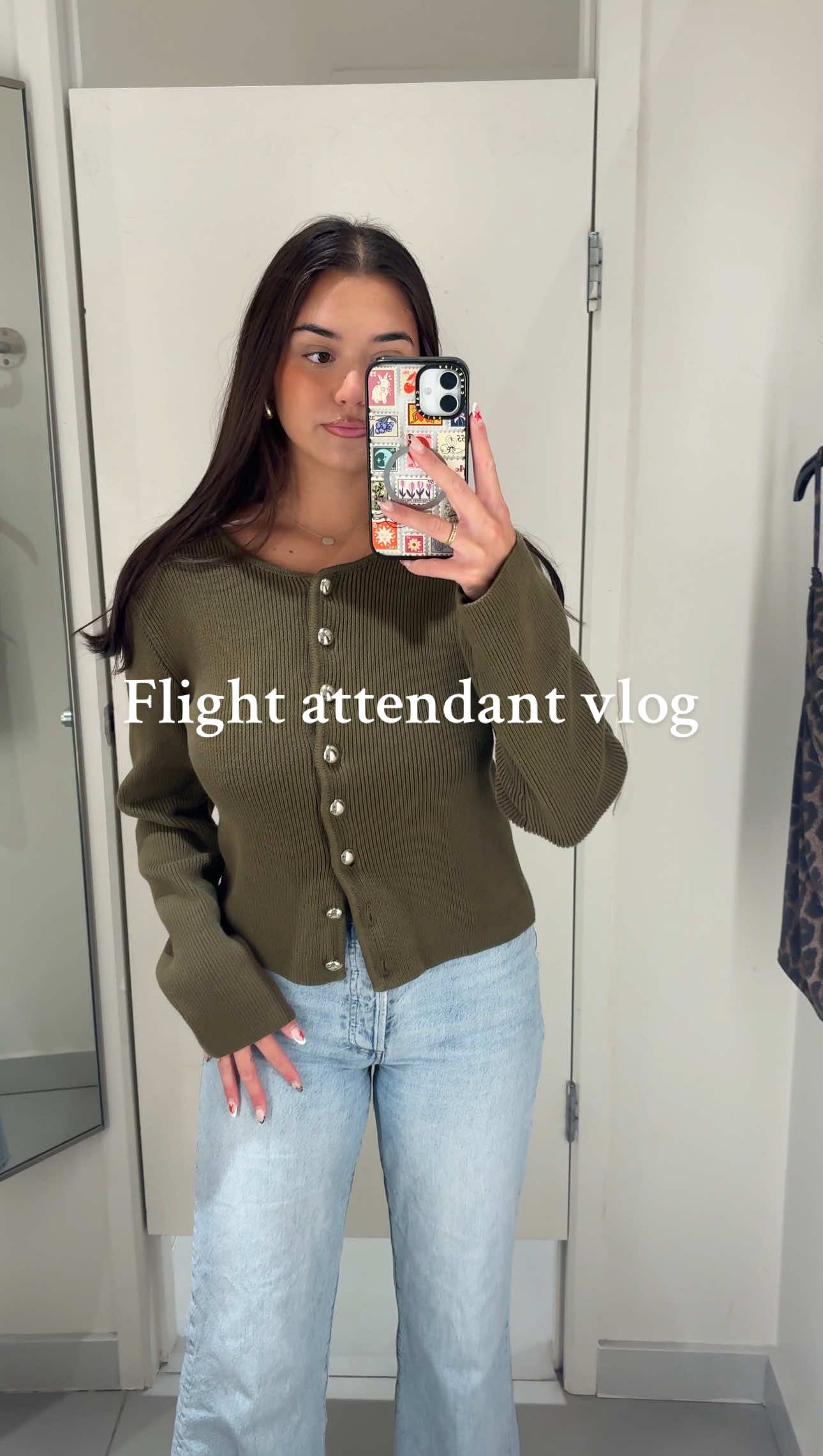 Had to actually go to work to make some flight attendant vlogs lol✈️ more videos coming of my Syracuse layover, but actually a hug fan of this layover! #flightattendant #flightattendantlife #fa #diml #cabincrew 