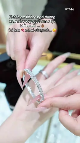 #CHAM #CHAMJEWELRY #THUYLIEU #CHAMJEWELRYQ10 #THUYLIEUCHAMJEWELRY 