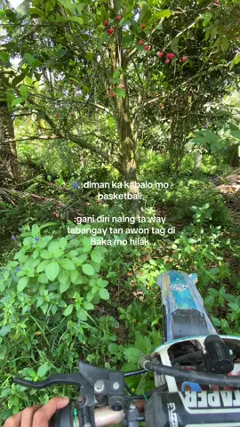 Atik rana ha diman sad ko kabalo mo trail#traillife #xtz #miohead #fyp 