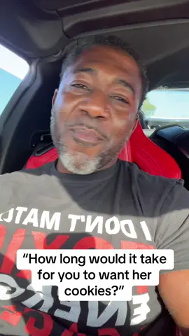 How long before I want her cookies