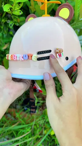 NÓN BẢO HIỂM ĐẠT CHUẨN ĐI XE MÁY - CÓ TEM KIỂM ĐỊNH . Nón bảo hiểm nửa đầu dáng Cá Heo màu trơn và Phụ Kiện Tai Gấu, Charm Chữ siêu hot. Mũ bảo hiểm BH 12 tháng#nonbaohiem #nonbaohiemchobe #huongchiase74 #huongtichcuc74  