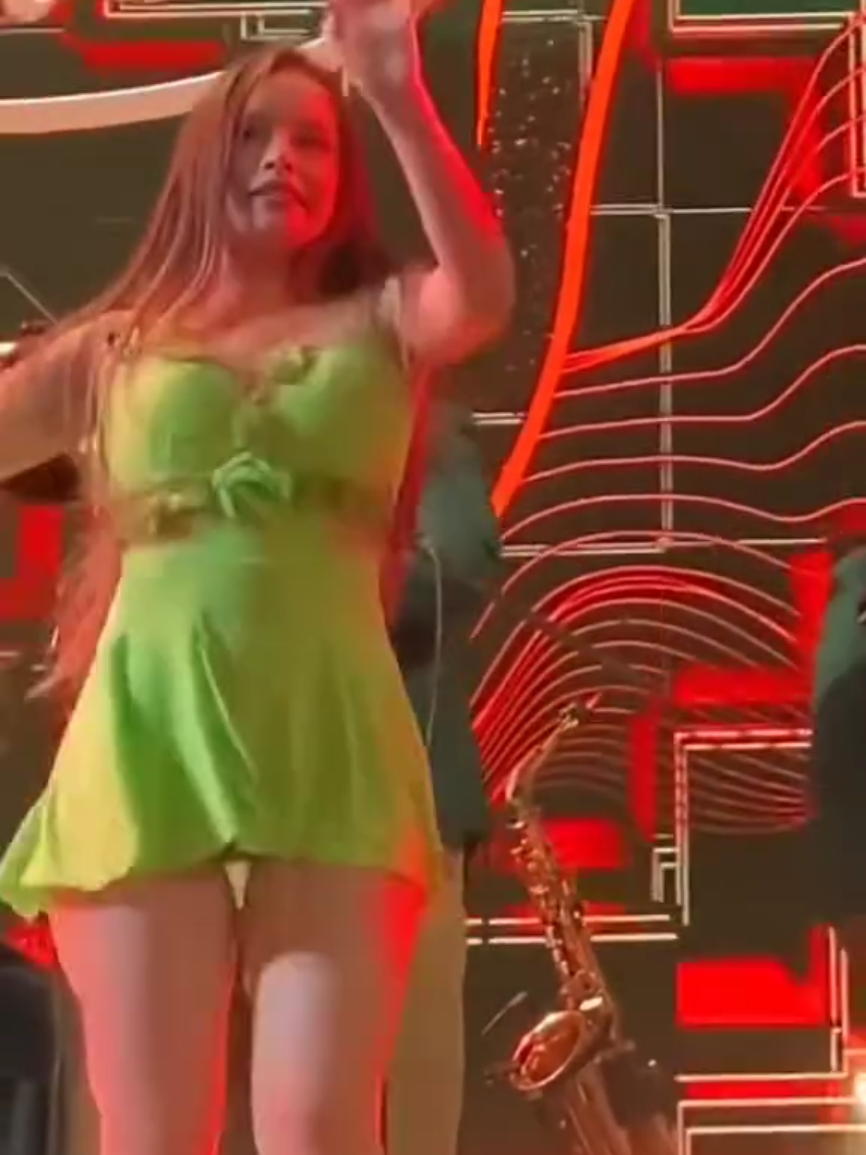 CORAZÓN SERRANO ♥️ KIARA LOZANO 💚 CUMBIA PERÚANA #paratii #fyp #perú #cajamarca_perú🇵🇪 #viral 