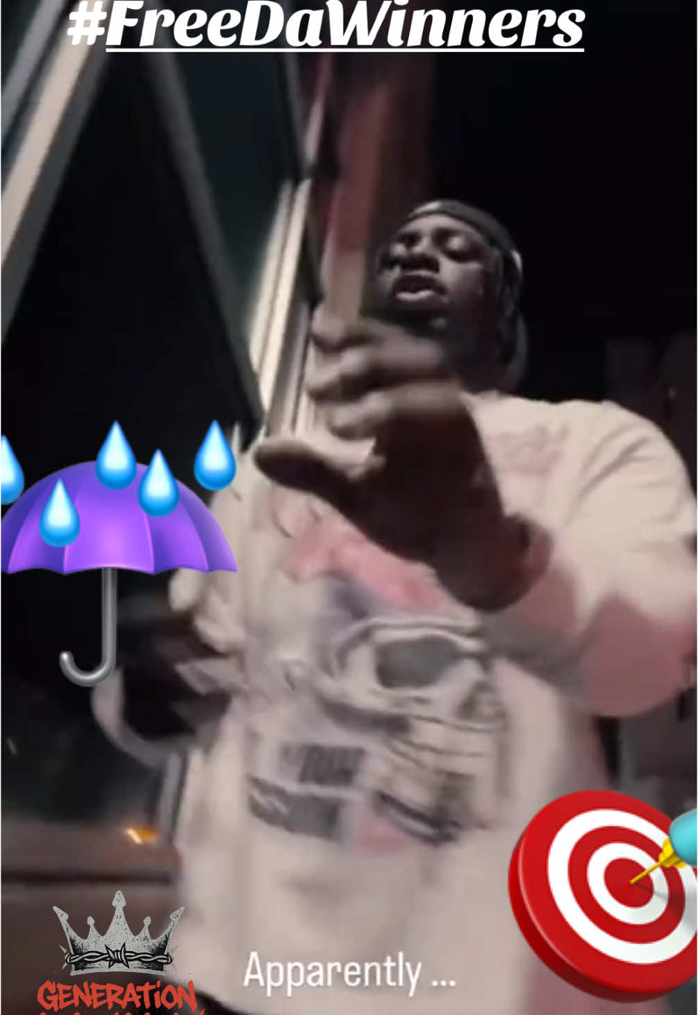 (New Sleepy Hollow dropping soon)…..#generationdriitv #drillmusic #payattention #nyc #winnerscircle 