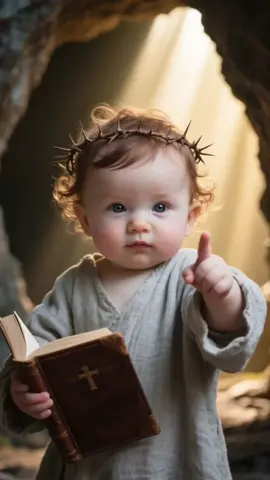 #fyp #jesus #lucky #cutebaby #baby 