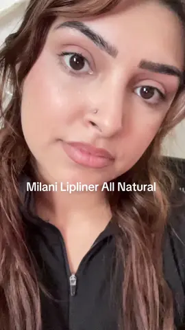 @Milani Cosmetics my favorite lipliner for YEARS ! So creamy and so pretty and AFFORDABLE ! I 100/10 recommend #milanicosmetics #milanilipliner 