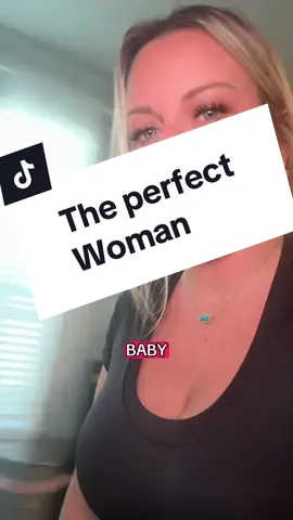 Wowwww the perfect woman.. guess that means no blowies either 🤷🏼‍♀️ lmao 🤣 guess he didn’t really think that through 🤭@TimW81 