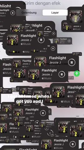 Flashlight || Jessie J.                     #flashlight #jessiej #fyp #4u #lyrics 