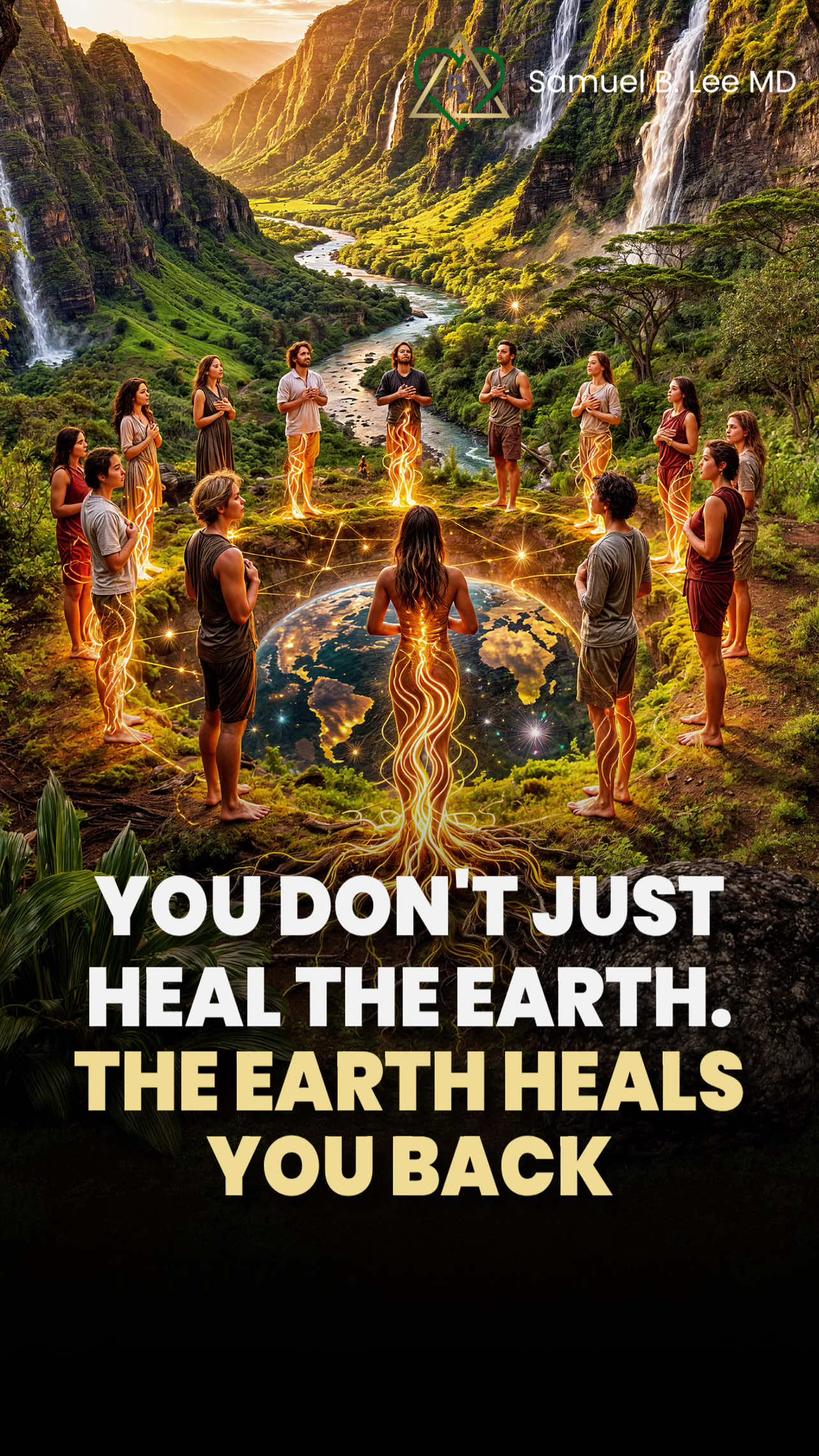 👇🏽KAUAI IS THE HEART SEED ISLE OF LEMURIA Most people don’t realize Kauai, Hawaii isn’t just an island — it’s the living heart memory of Lemuria.  Beneath its land and waters pulses a heartbeat that remembers who you were before the world forgot. In Kalalau Valley, the first breath of Mother Earth was sung into the planetary grid through real sonic architecture that still exists — waiting to be reactivated.  Gridwork here isn’t about “fixing” the planet.  It’s about syncing your breath, emotions, and DNA with Earth’s original eternal life design — before trauma, before distortion. When you give your presence to the land, the land gives back your original frequency: - Joy, clarity, and grounded purpose. - Nervous system recalibration + grief witnessed. - DNA realignment to Earth’s pre-distortion architecture. This is an invitation to remember.  Register LINK IN BIO to join us for a free Sacred Eternal Life Gridwork over Kauai, Hawaii to reactivate the first breath of Mother Earth and feel the reciprocal energy awaken in you.