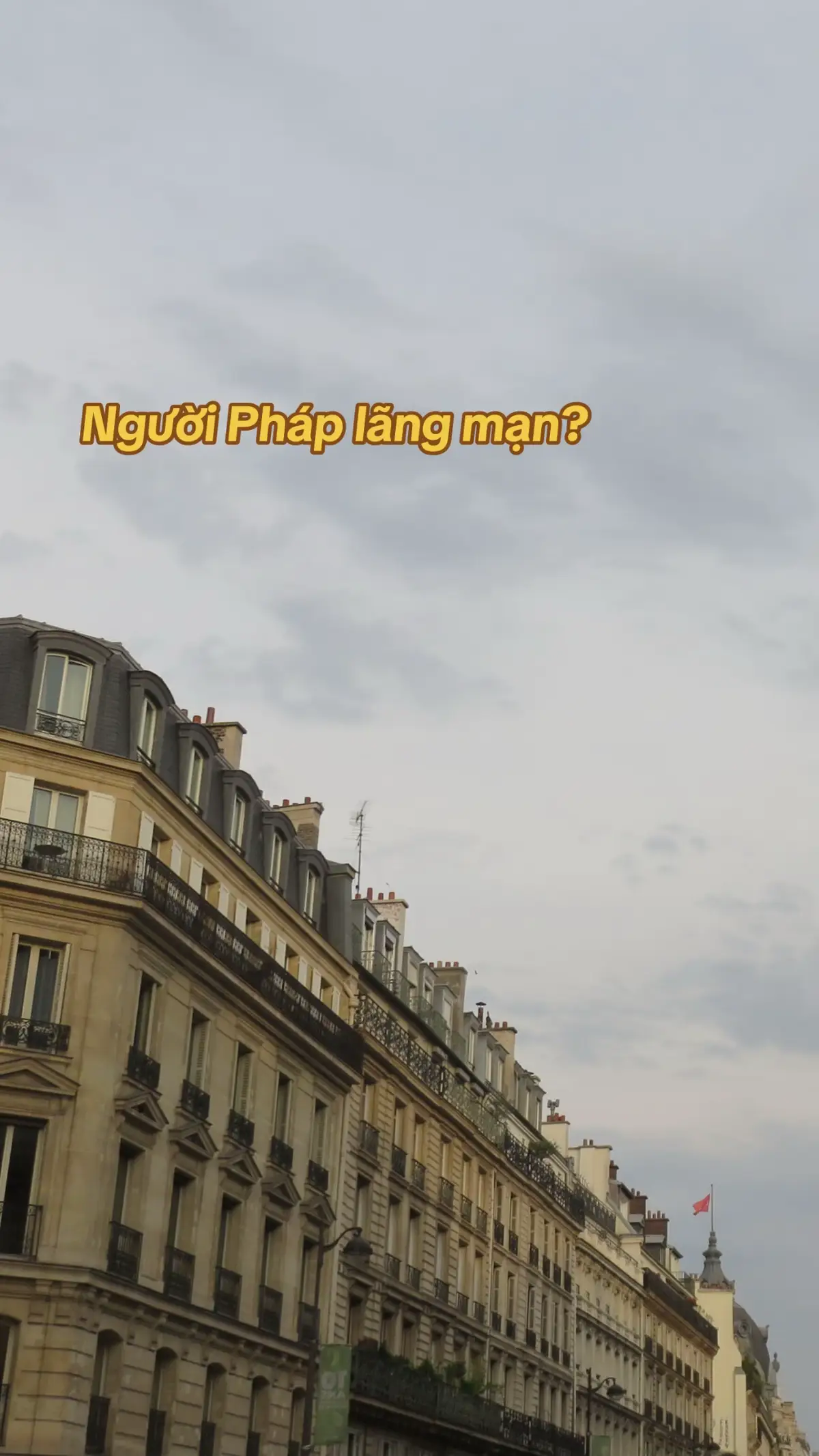 Bạn có cho phép mình được mơ? #studyinfrance #duhocphap #8chuyenduhoc #france #vfe 