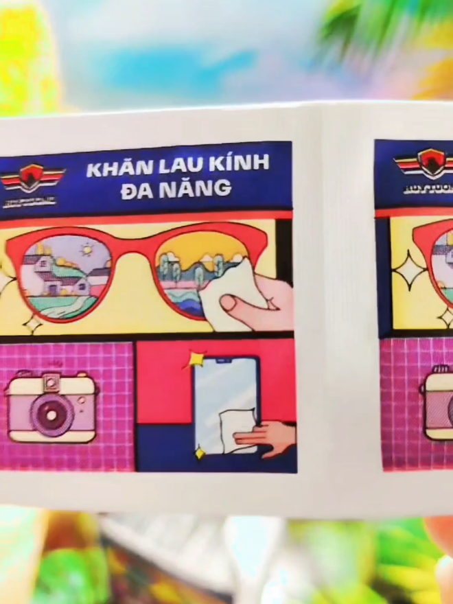 #khanlaukinh #giaylaukinhnano #laudienthoaimayanh #HAT108 Giá rẻ bèo mà tiện ích nhiều đó nhe