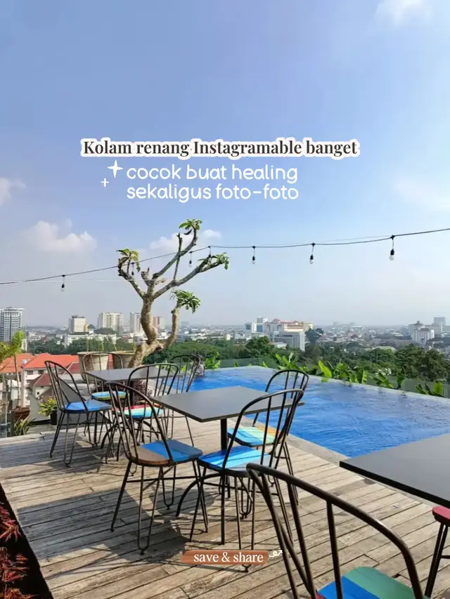 kamu bisa pesan dan dapatkan hotel ini dengan murah hanya lewat tiktok video ini Caranya:  • klik tag location yang aku tandain  • pilih tanggal dan tinggal klik  nanti diarahin ke agoda/tiket.com/traveloka  • lakukan payment #AgodaMegaSale #WorldTourismDaySale #WTD2025 #WorldTourismDay 