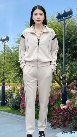 Trẻ trung năng động mặc đi học đi làm đi chơi hay dự tiệc đều xinh @Linh Anh @Linh Anh @Linh Anh #setdoxinh #setbothethao #thoitrangnu #foryou #xuhuong 