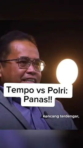 Tempo menyerang POLRI!! #jokowi #polri #gengsolo 