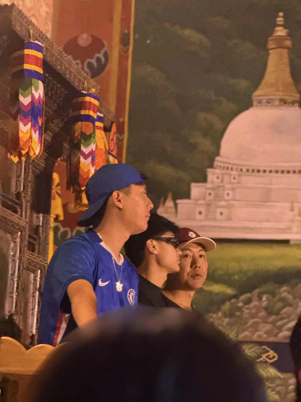 Dedrik alws on 🔝!!@Dedrik Penjore #rebellionsbhutan #dedrikpenjore 