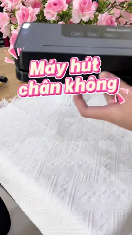 Máy hút chân không thực phẩm tại nhà #mayhutchankhong #mayhutthucpham #antoansuckhoe #giadungtienich #xuhuong 