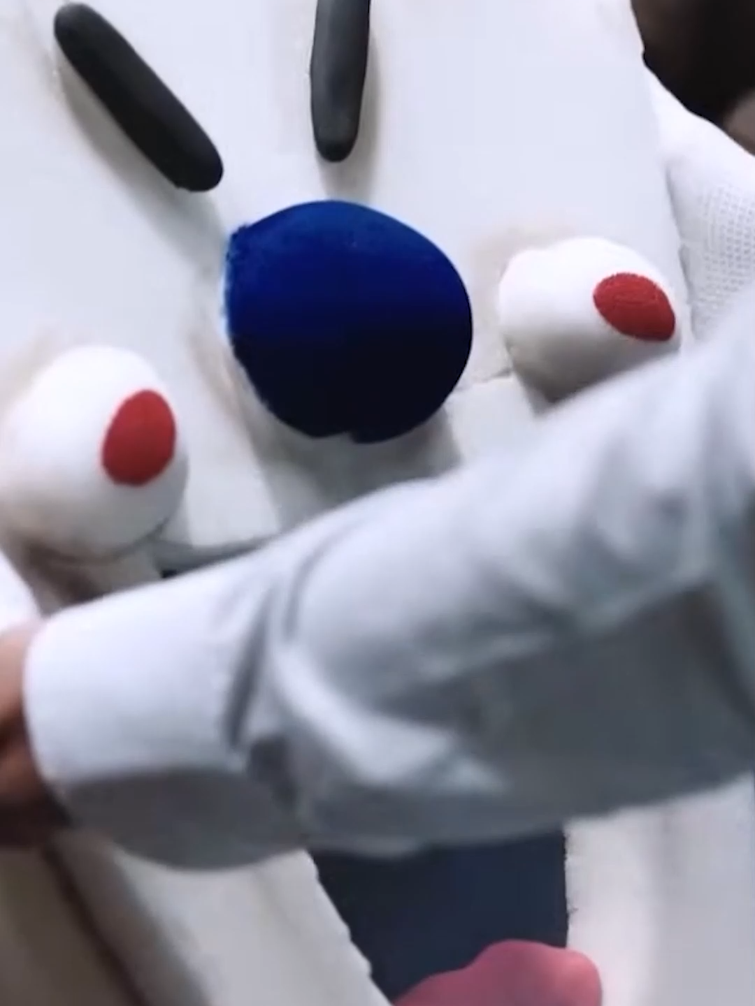 Thanks a lot for your support! Kudos to all those content creators & fans that #Cosplay and recreate #IceScream scenes! 🍦💚 #HorrorGames #IndieDev #Horror