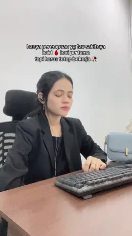 semangat girl  #menstruasiharipertama #girlssupportgirls #fyp 