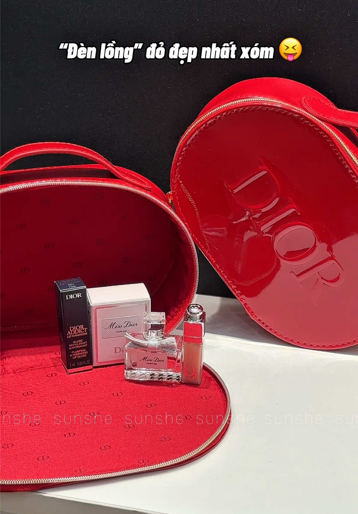 “Đèn Trung thu” đẹp rực rỡ 🏮 #beauty #BeautyReview #fyp #xuhuong #BeautyTok 