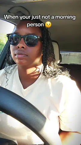 No matter what i will never be a morning person