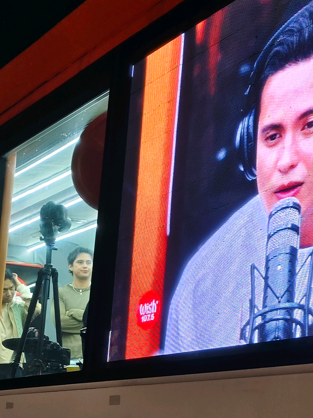 @jamsred #jamesreid @wish1075official  #fyp #fyppppppppppppppppppppppp 