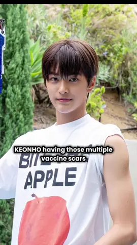 Keonho is still a baby👶 itu suntikan emng sekali suntik bnyak bgtu? #KEONHO #AHNKEONHO #CORTIS #bighit #fyp 